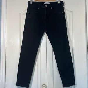 ZARA Black Jeans
